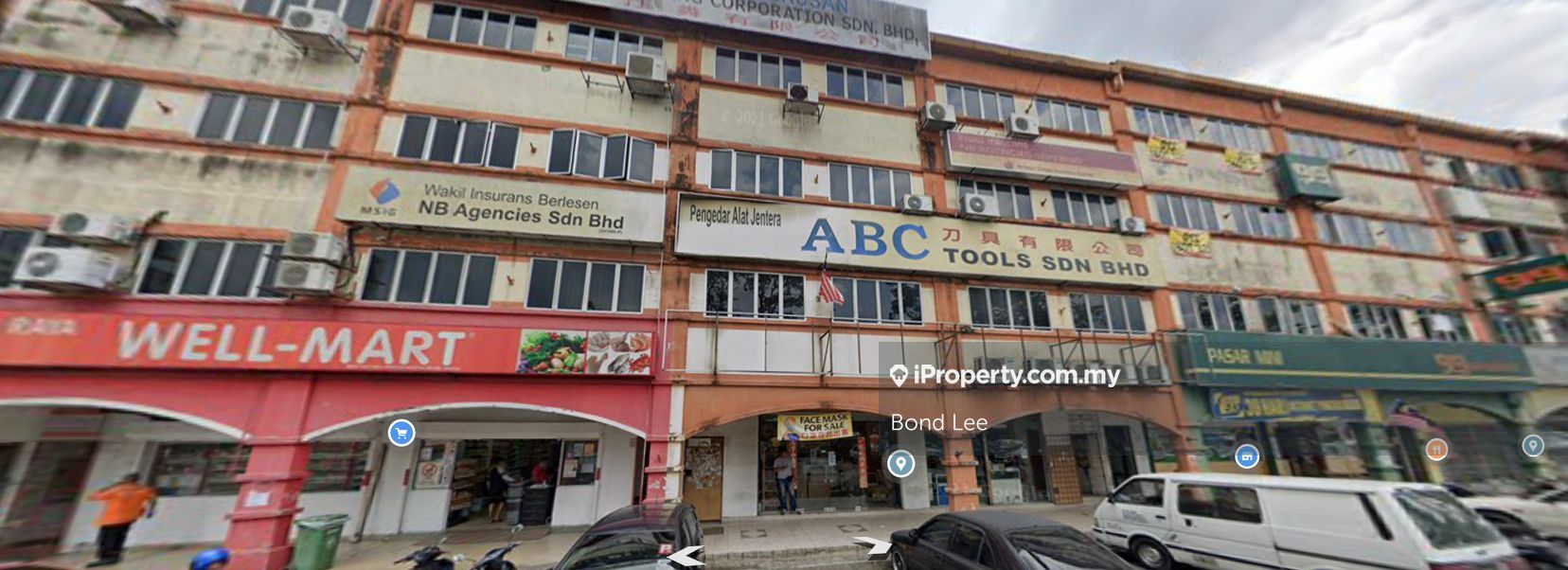 Kampung Baru Sungai Buloh Main Road Shop For Rent, Kampung Baru Sungai