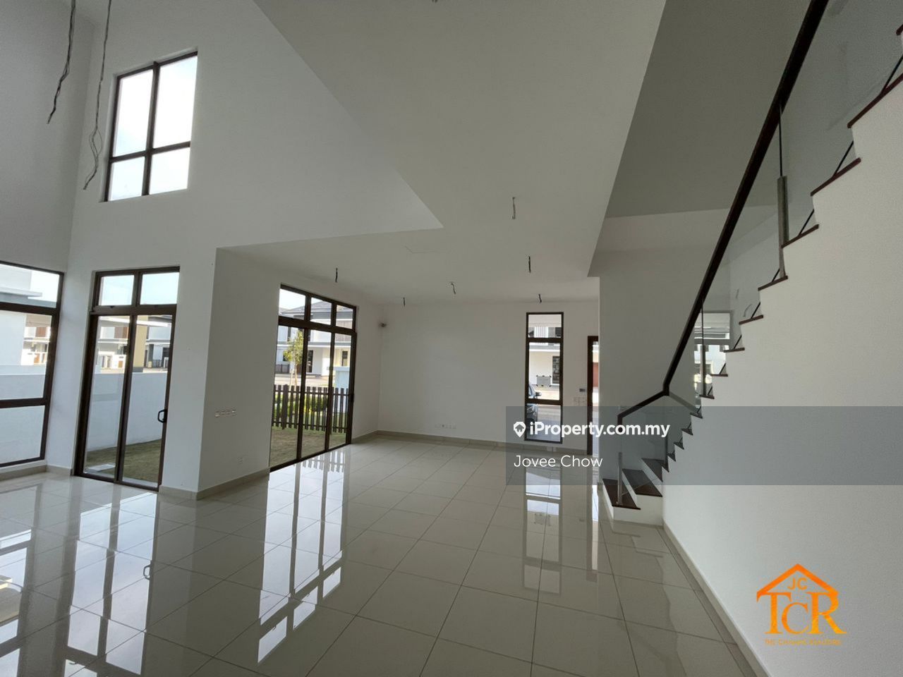 Cora Eco Ardence Garden home, Shah Alam End lot 2sty Terrace/Link