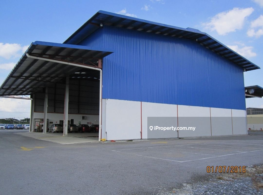 1.6 Acres Industrial Warehouse at Demak Laut Industrial Park Kuching , Kuching