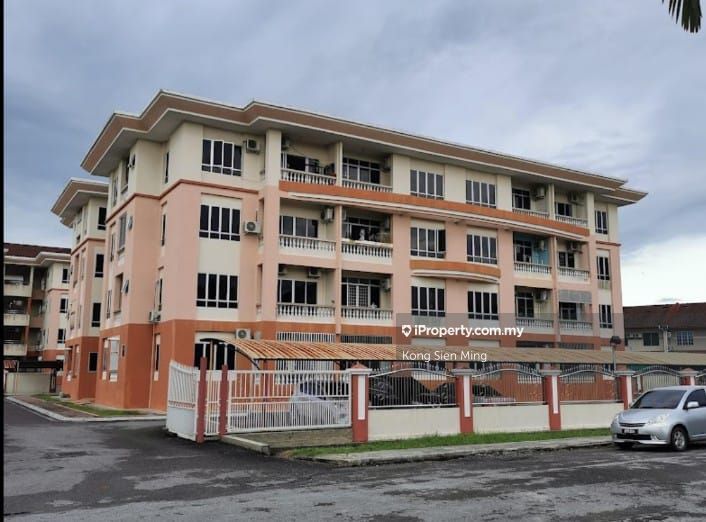 Farley Apartment Intermediate Apartment 3 bedrooms for rent in Sibu