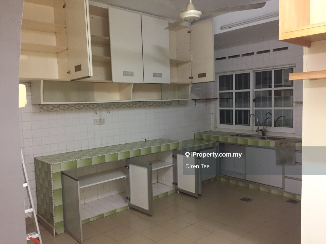 Sri Rampai, Setapak 2-sty Terrace/Link House 3 bedrooms for rent ...