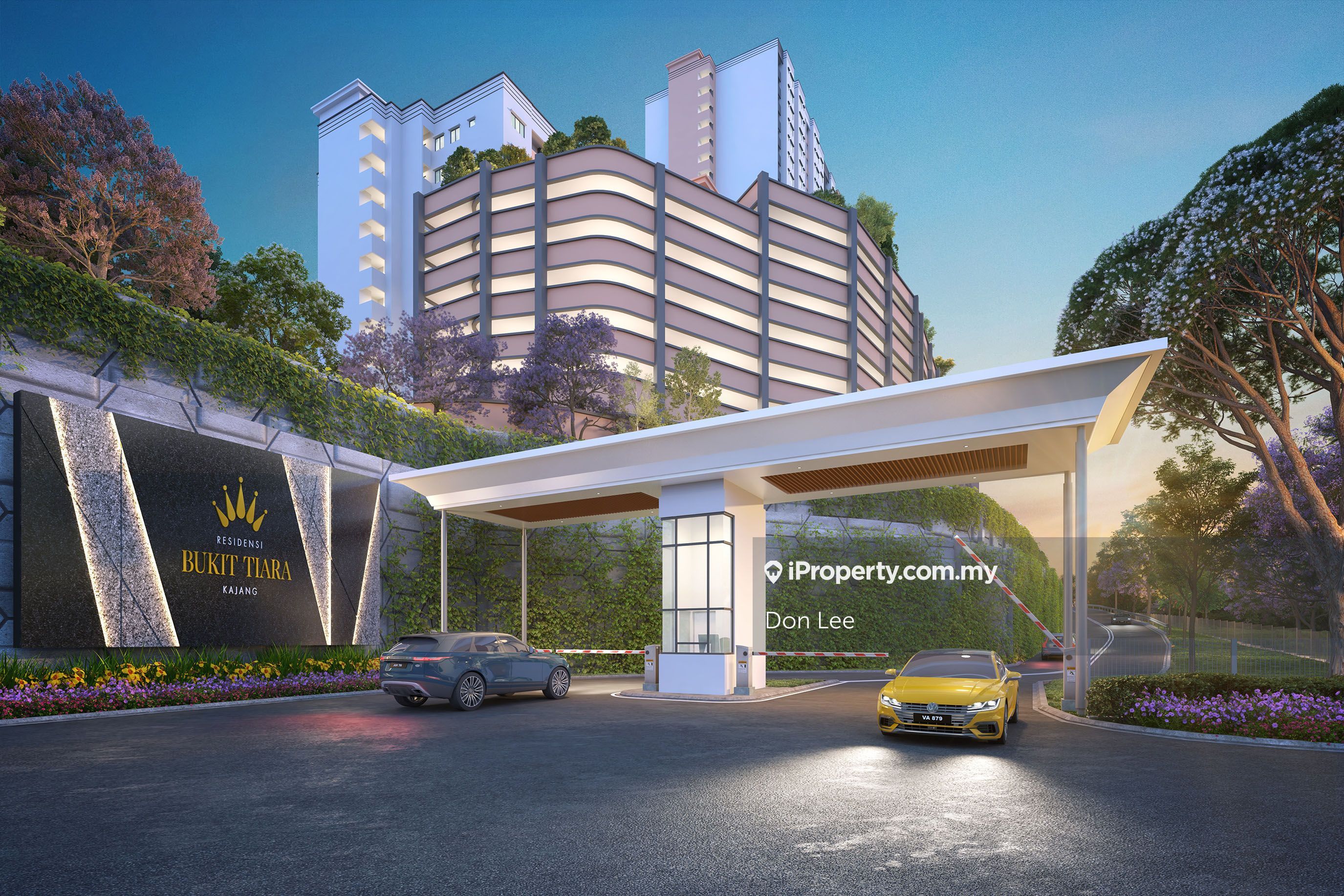 Residensi Bukit Tiara, Jade Hills, Kajang for sale - RM447000 ...