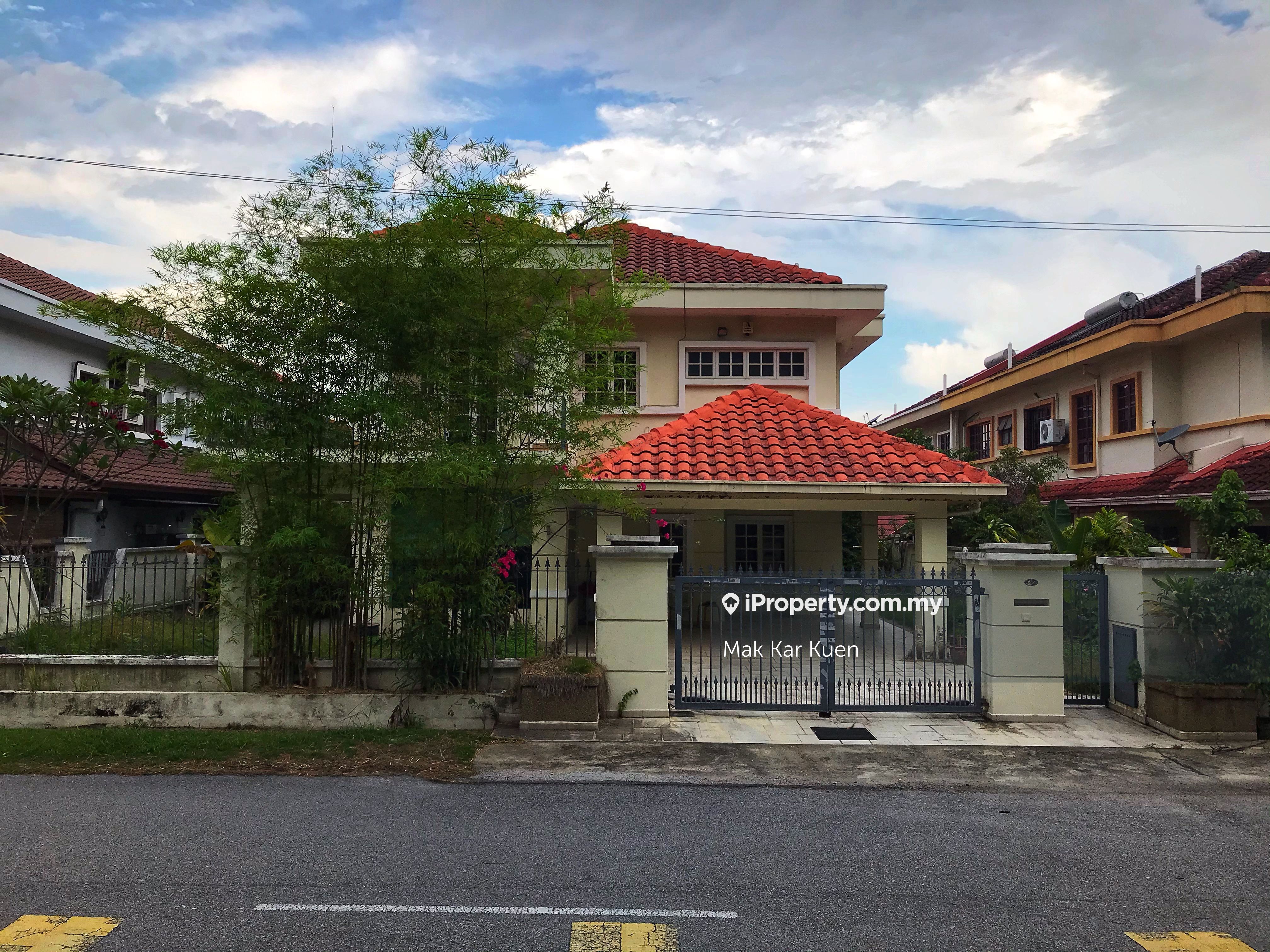 28 Residency Sunway Damansara Petaling Jaya Intermediate Semi Detached House 4 2 Bedrooms For Sale Iproperty Com My