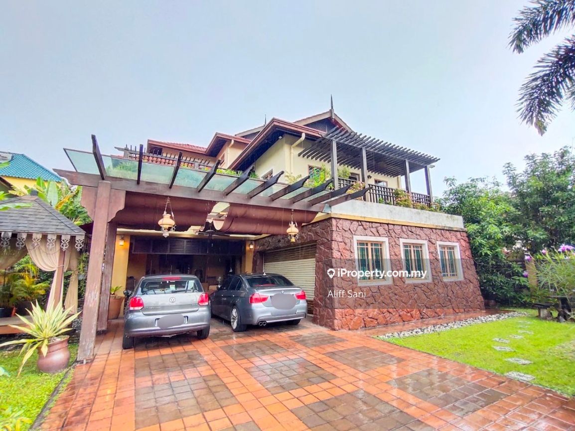 SS12, Subang Jaya Bungalow 5+1 bedrooms for sale