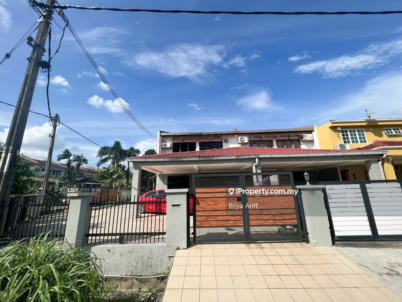 Taman Cheras Permata Cheras, Cheras 2-sty Terrace/Link House 4 bedrooms ...