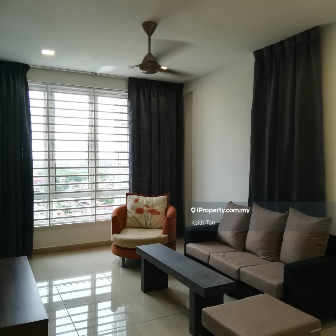 Kenanga Residence Condominium 3 bedrooms for sale in Melaka City