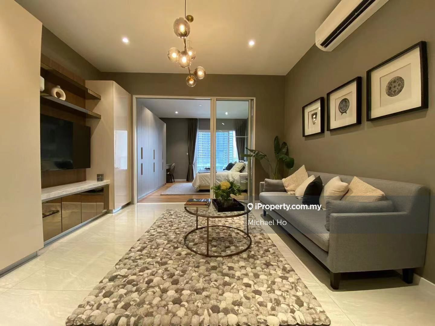 Quill Residence Serviced Residence 1 bedroom for sale in KLCC, Kuala