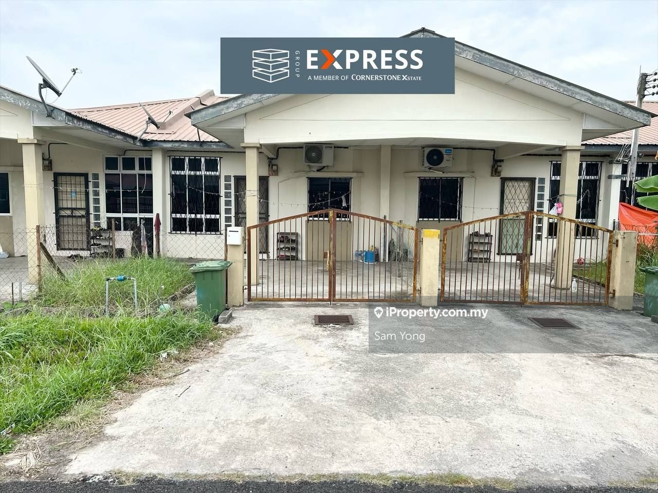 Jalan Dato Permaisuri, Miri Intermediate 1-sty Terrace/Link House 3 ...