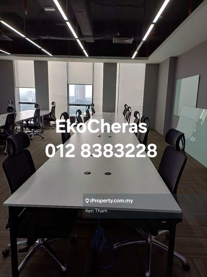 EkoCheras office, Eko cheras, Sunway Velocity, Cheras, Cheras for sale ...