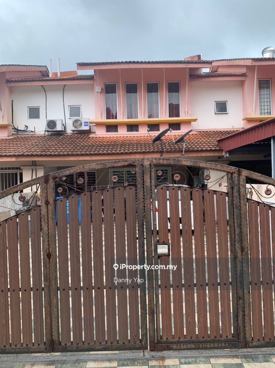 Taman Desa Mas , Rawang Intermediate 2sty Terrace/Link House 4