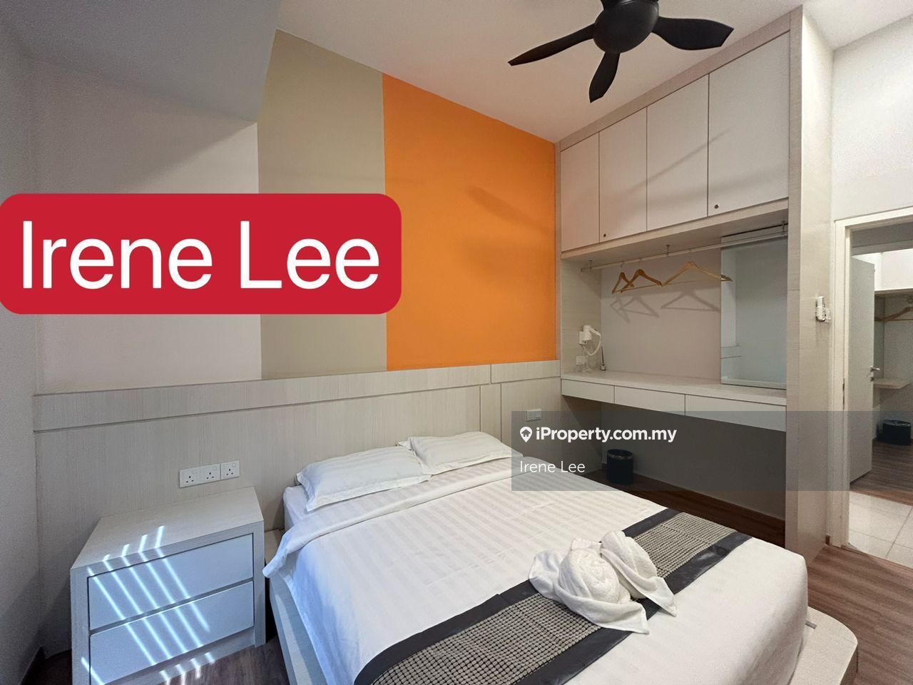 Vista Lavender Apartment 3 bedrooms for sale in Bandar Kinrara