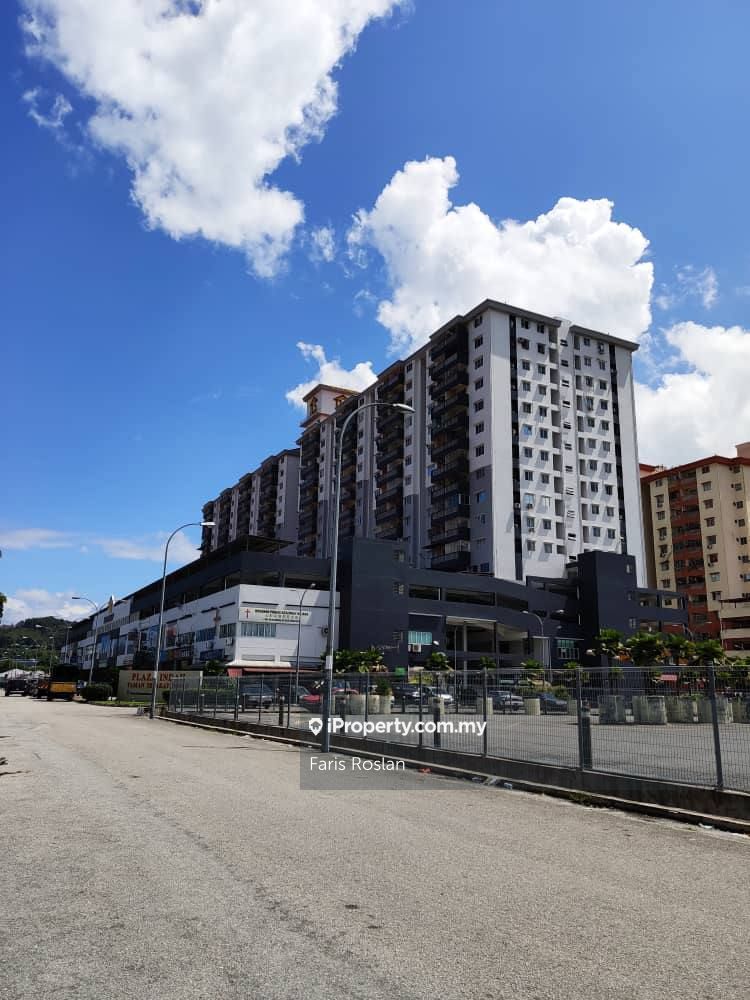 Plaza Indah Apartment, Taman Sepakat Indah, Kajang