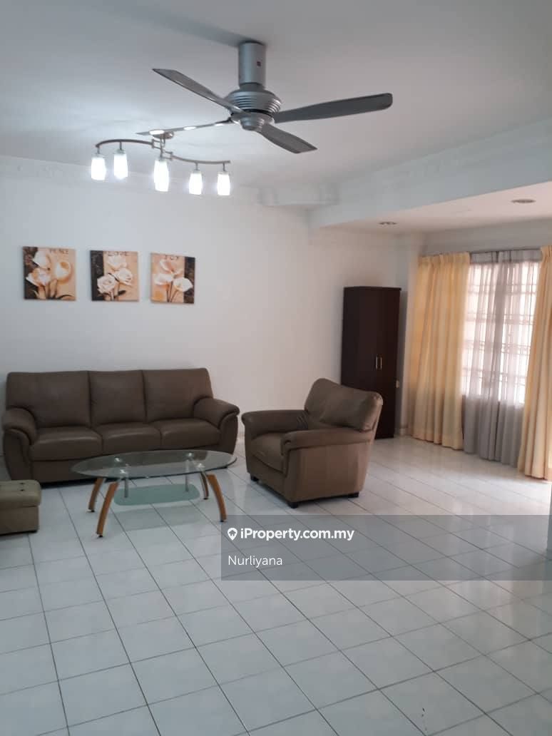 Bandar Bukit Puchong Terrace house for rent, Bandar Puteri Puchong Intermediate 2sty Terrace