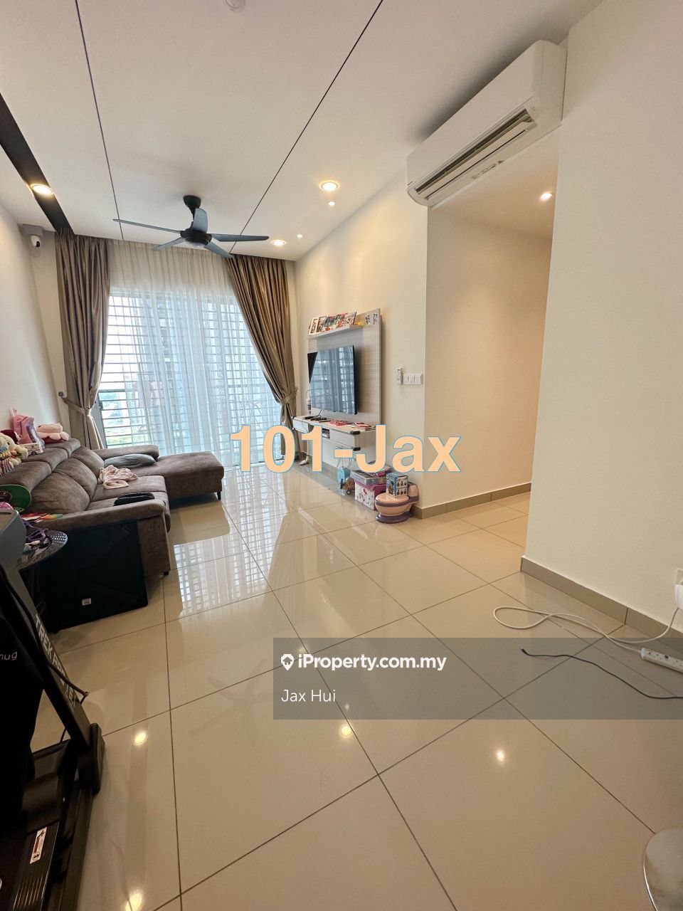 Gaya Resort Homes Corner lot Serviced Residence 3 bedrooms for sale in