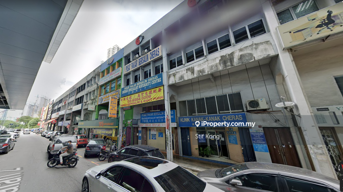 Taman Pertama Cheras Intermediate Shop For Sale Iproperty Com My