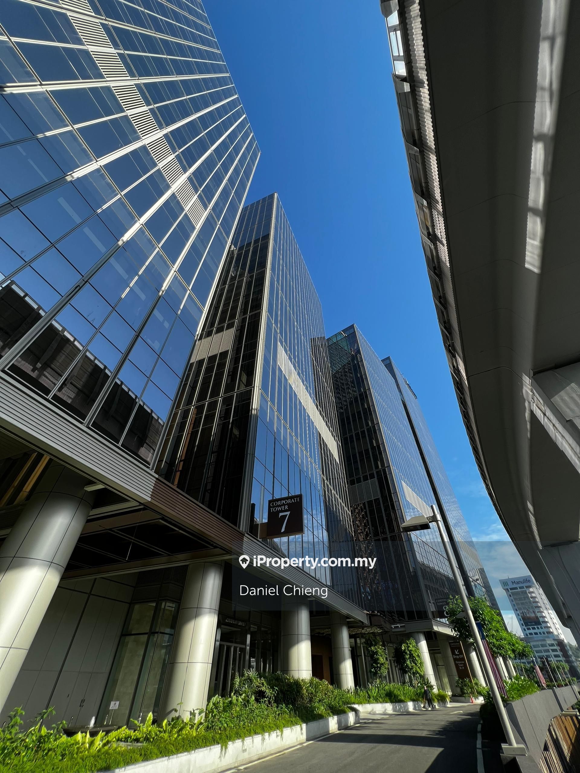 Pavilion Damansara Heights Corporate Tower, Bukit Damansara, Office