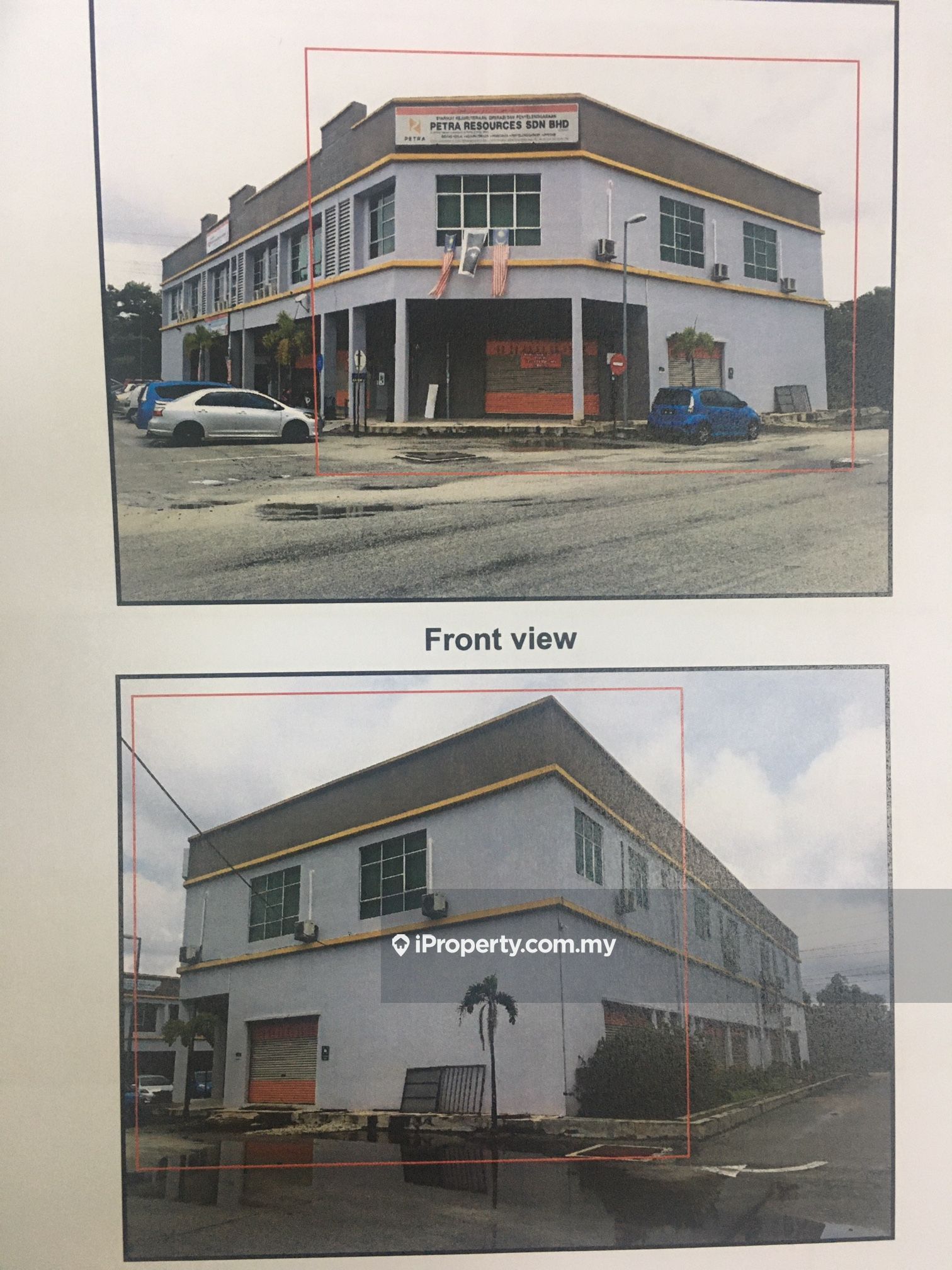 Pusat Perniagaan Bukit Kuang 2 Pusat Perniagaan Bukit Kuang 2 Kemaman Shop Office For Sale Iproperty Com My