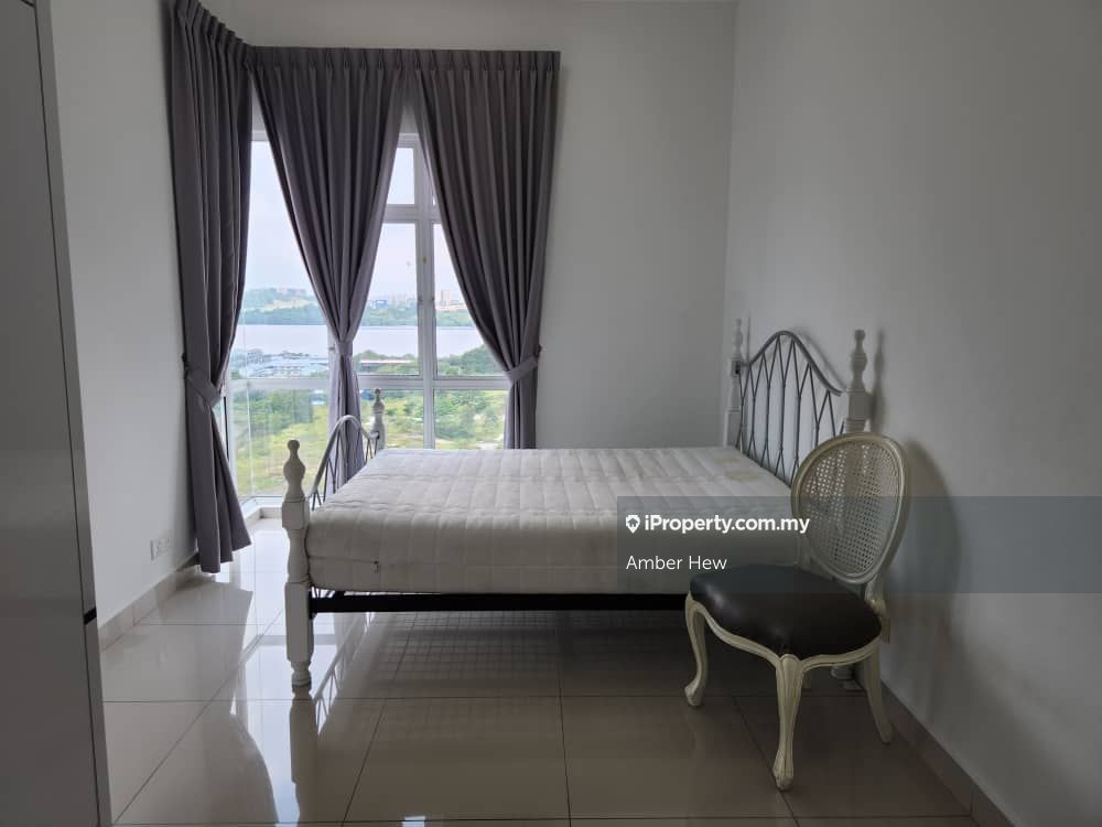 Skysuites Meldrum Hills End lot Apartment 2 bedrooms for rent in Johor Bahru, Johor