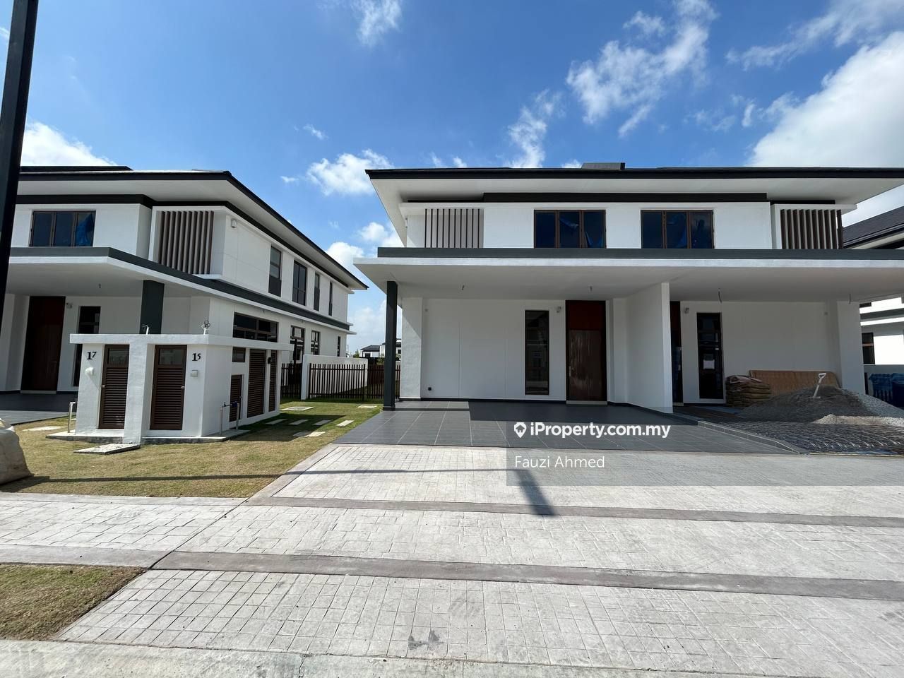 Cora Eco Ardence, Setia Alam, Setia Alam Semidetached House 4