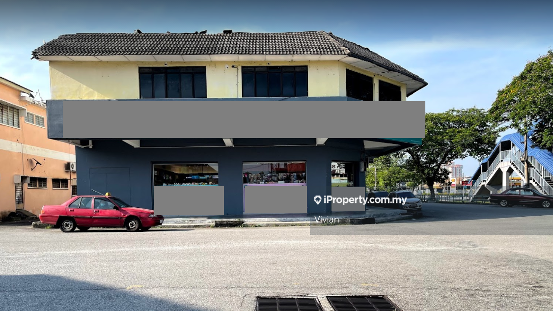 Bercham, Bercham Shop Lot At Corner Unit, Ipoh