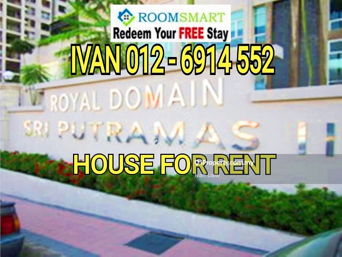 Royal Domain Sri Putramas 2, Jalan Kuching