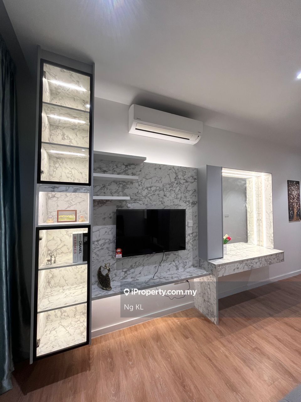 Crown Regency Serviced Residence 3 bedrooms for rent in KLCC, Kuala