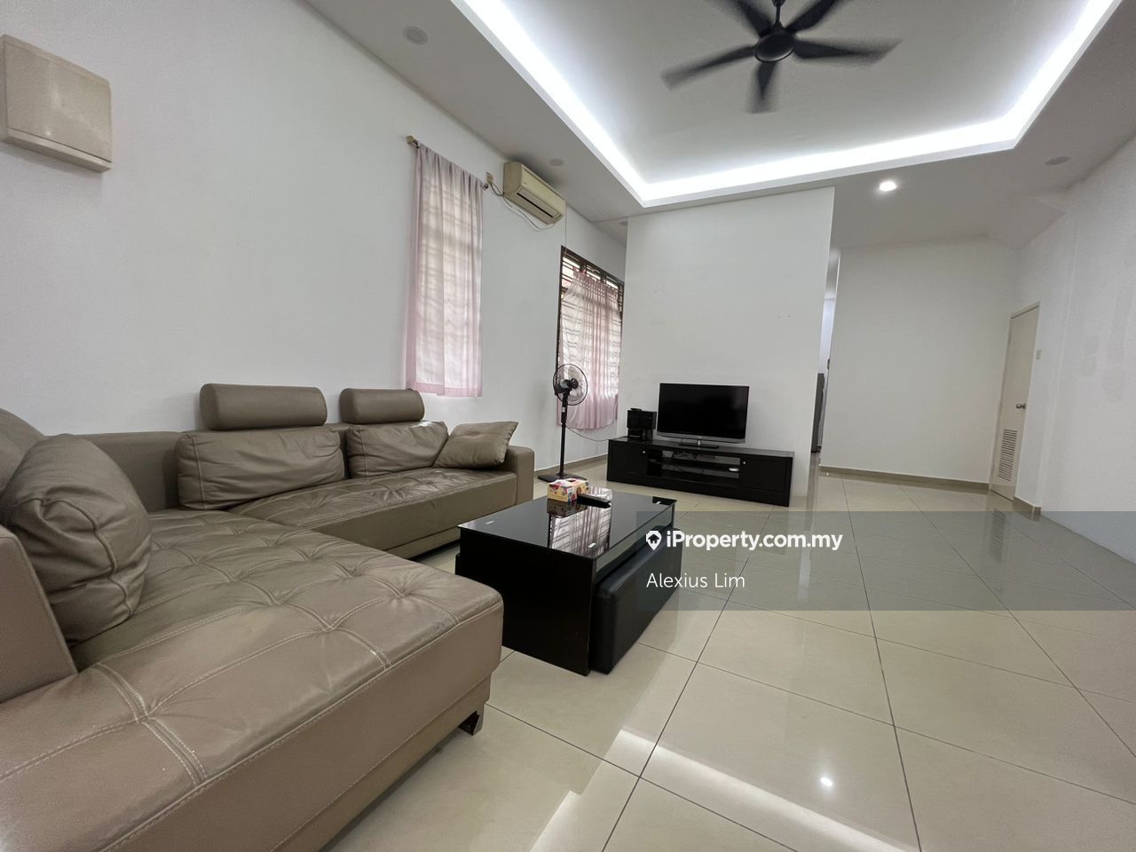 Ehsan Jaya 4 -2 Storey Terrace House, Johor Bahru End lot 2-sty Terrace ...