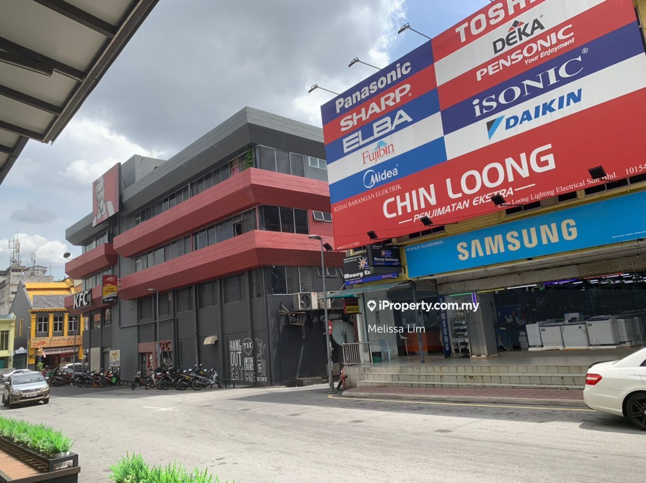 2 Adjoining Ground Floor Shop Metro Kajang Prima Semenyih Metro Point