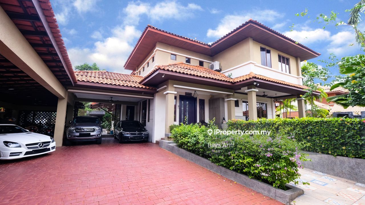 Negotiable 2 Storey Bungalow House Laman Ara Ara Damansara Selangor