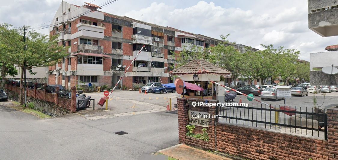 Sea Park Apartment Intermediate Apartment 2 Bedrooms For Sale In Petaling Jaya Selangor Iproperty Com My