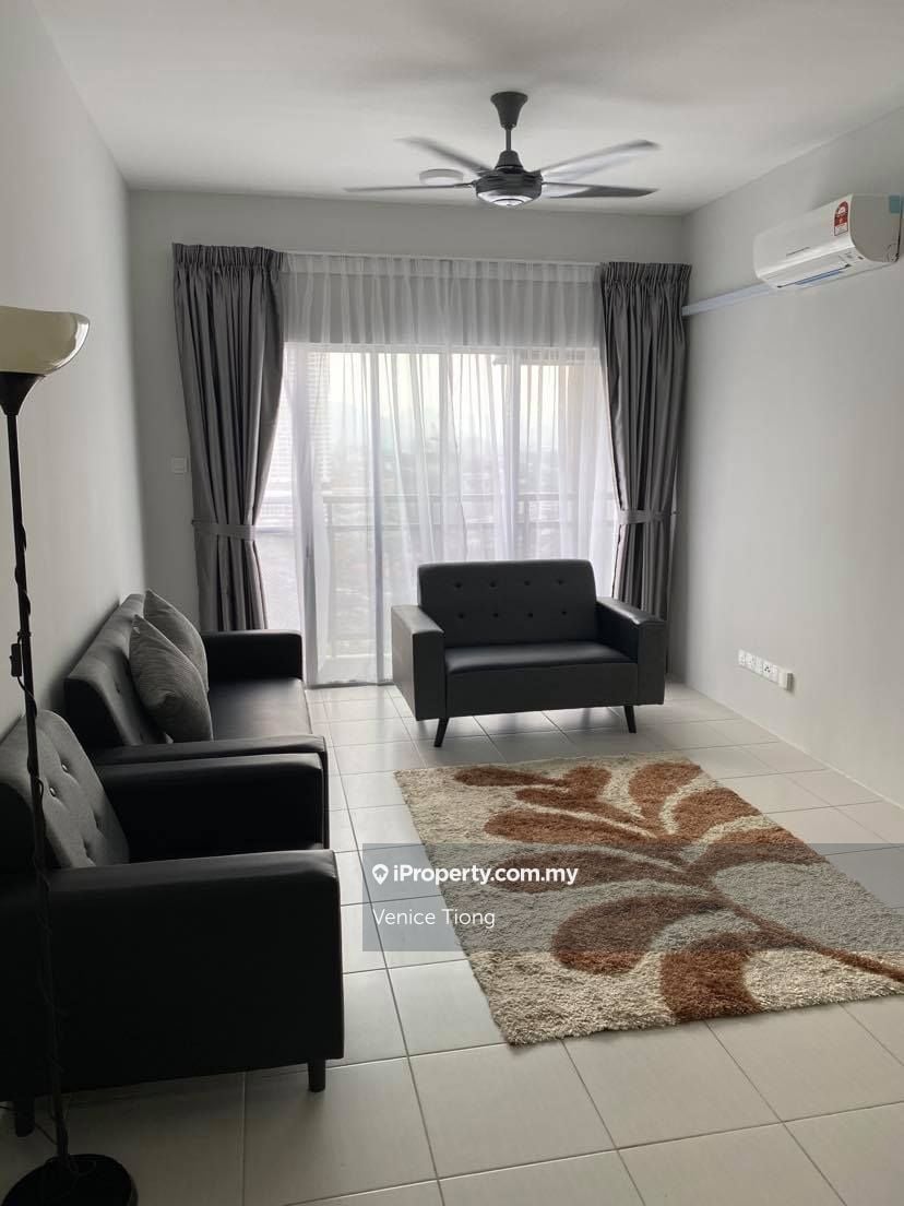 Residensi Platinum Teratai Condominium 3 bedrooms for rent in Setapak ...