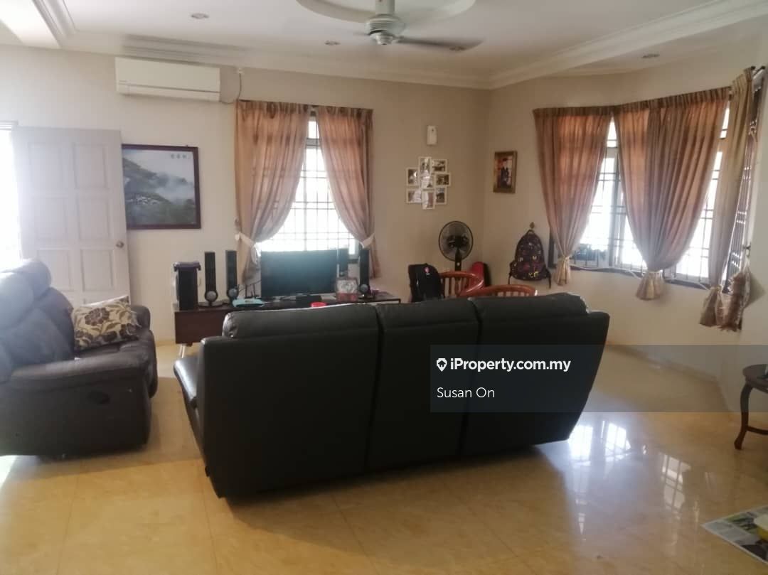 Flora Height, Seri Alam Corner Double Storey, Pasir Gudang 2sty Terrace/Link House 4 bedrooms