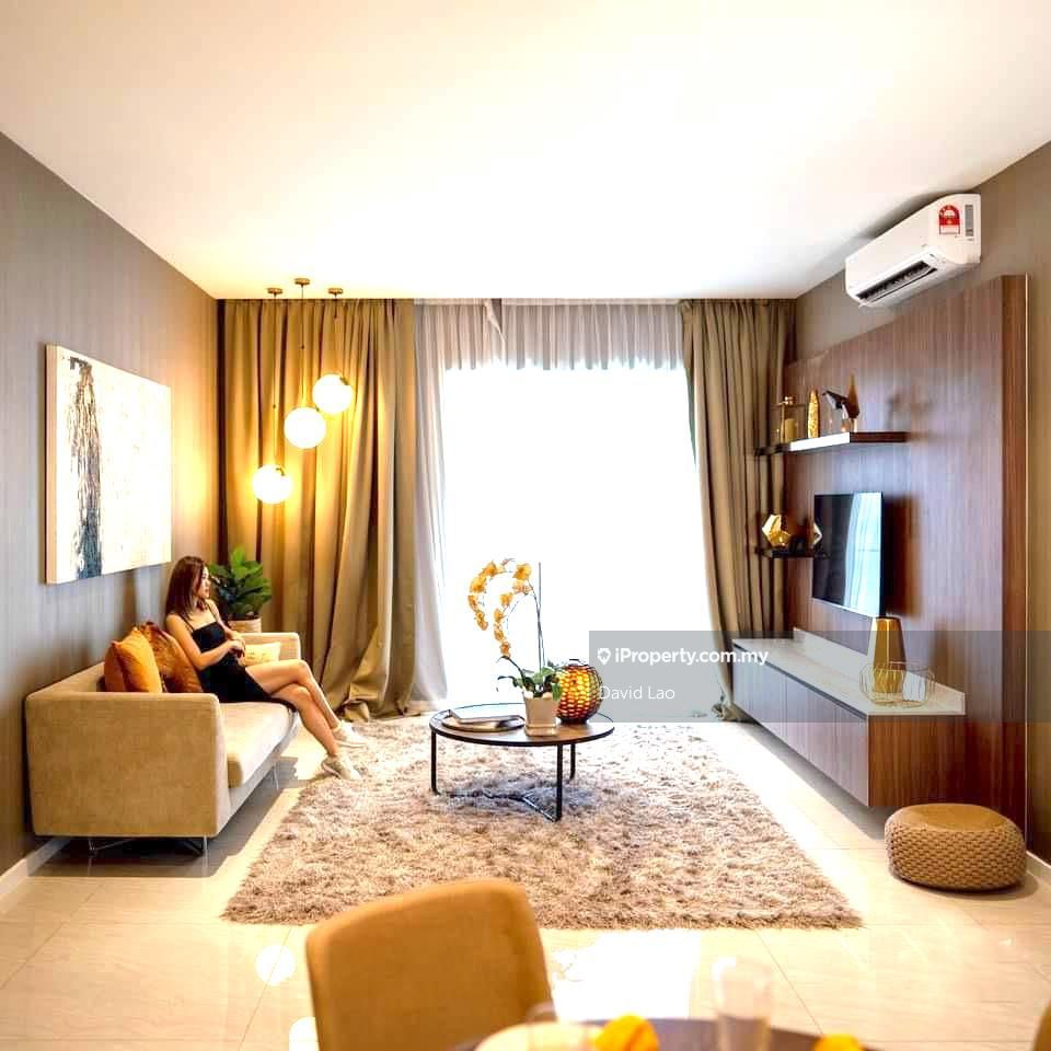 Quill Residence Serviced Residence 2 bedrooms for sale in KLCC, Kuala ...