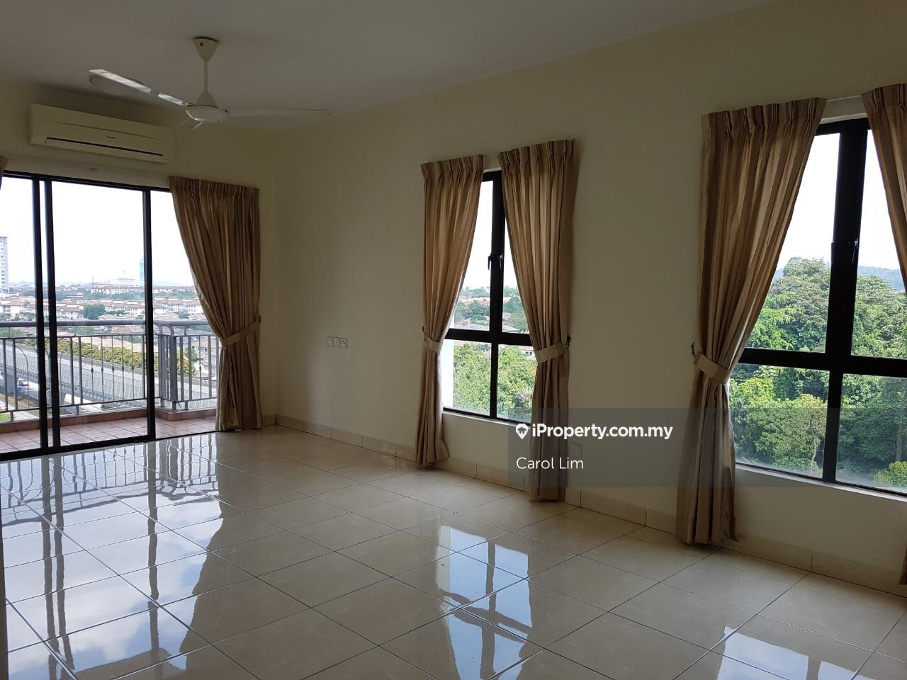 Casa Indah 1 Corner lot Condominium 3 bedrooms for rent in Kota