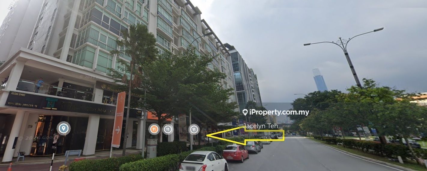 Sunway Velocity, Cheras Shop for rent
