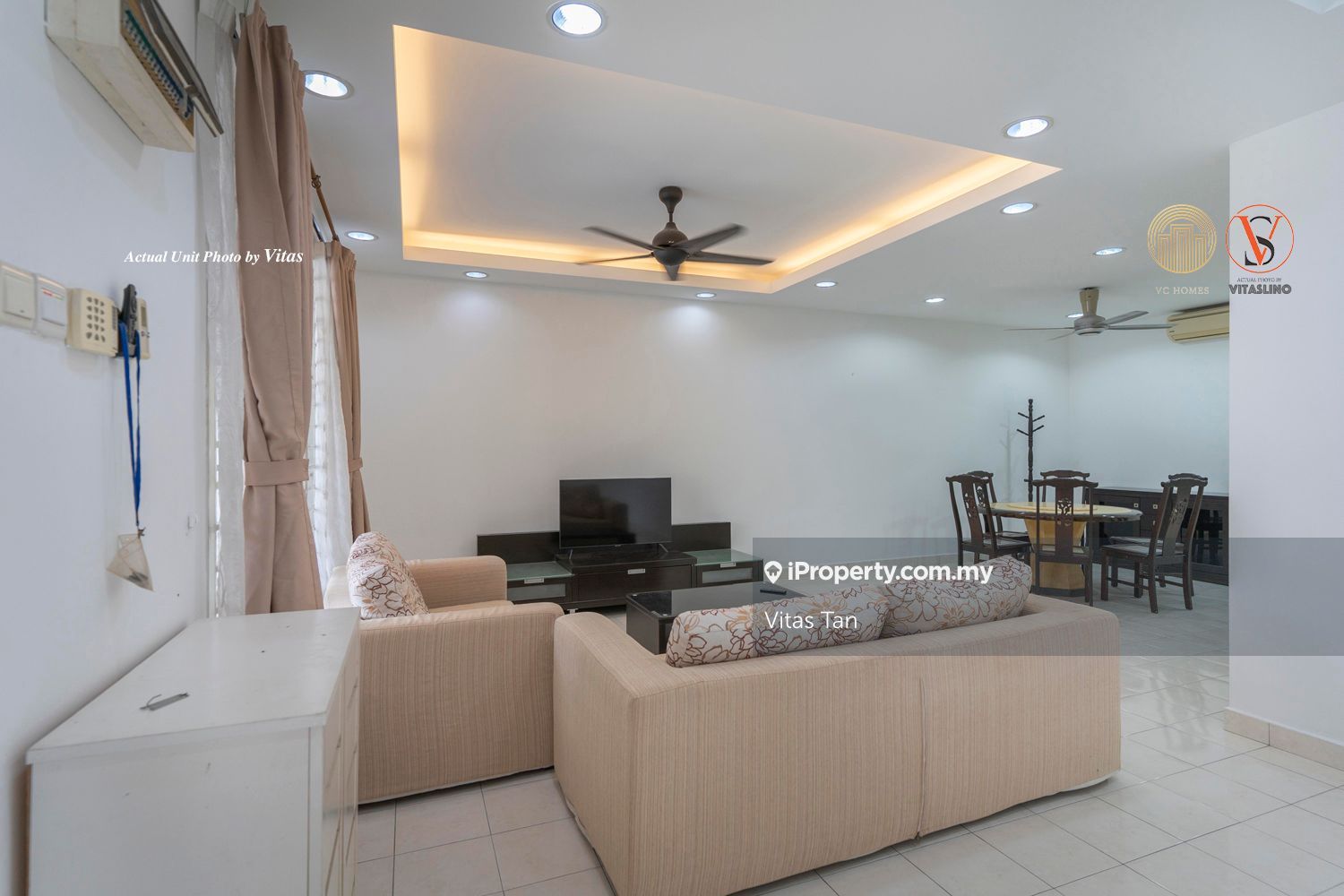 Bandar Parklands, Bandar Bukit Tinggi Intermediate 2sty Terrace/Link