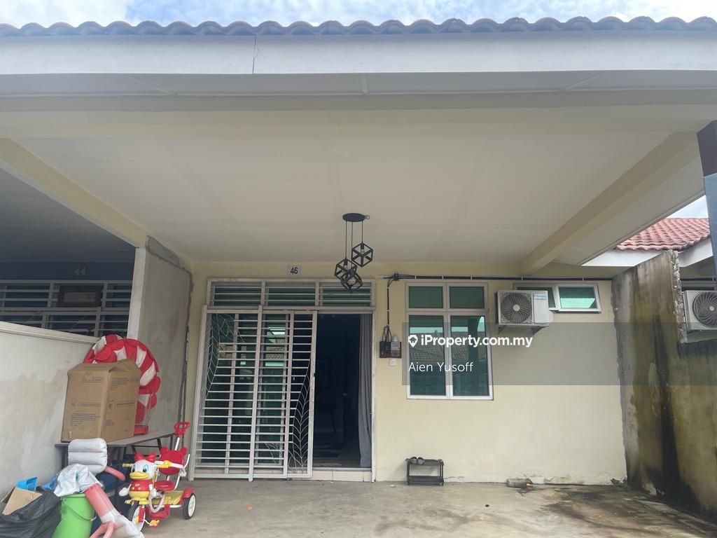 Bukit Rangin Damai 3, Kuantan 1-sty Terrace/Link House 3 bedrooms for ...