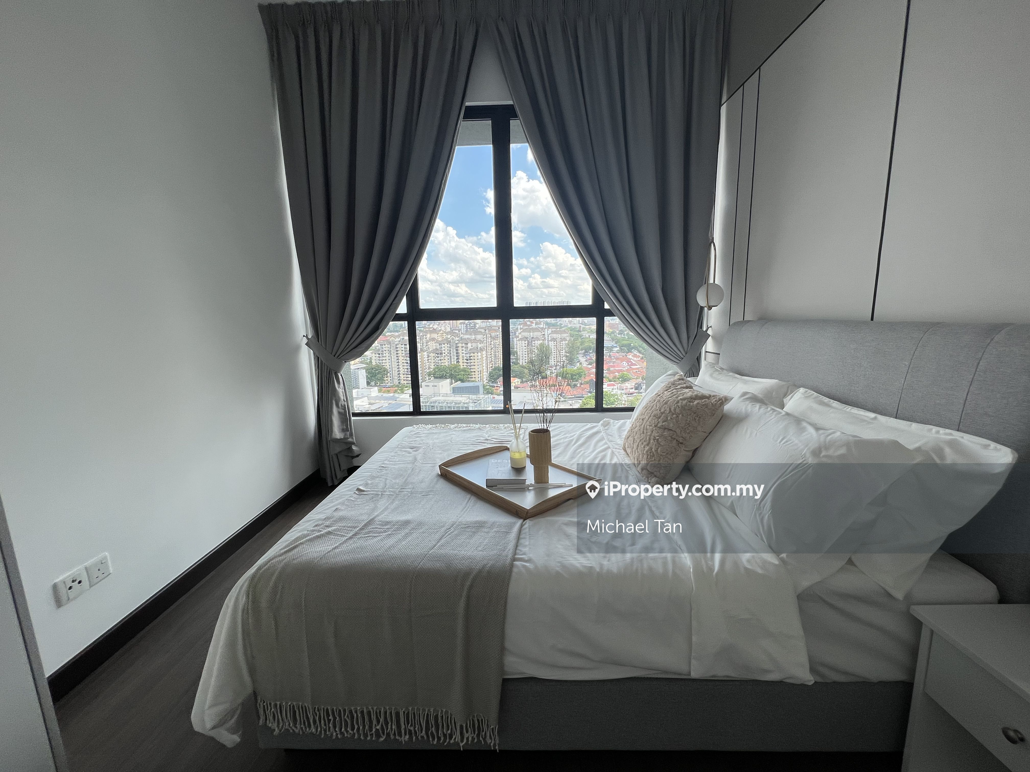 Vida Bukit Ceylon Serviced Residence 3 bedrooms for rent in KL City