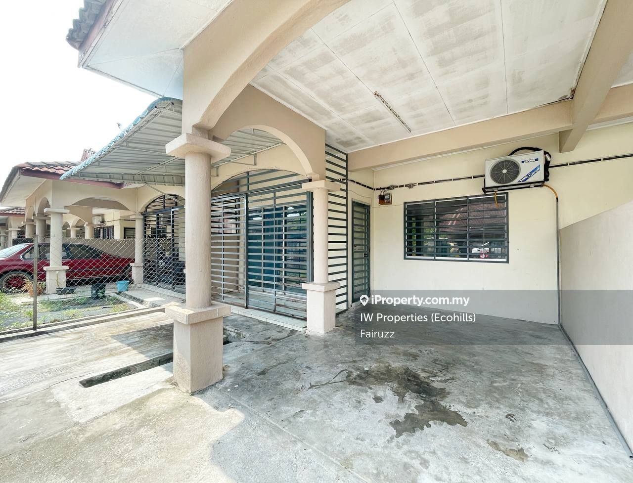 Taman Alam Perdana Puncak Alam Bandar Puncak Alam Intermediate 1 Sty Terrace Link House 3 Bedrooms For Sale Iproperty Com My