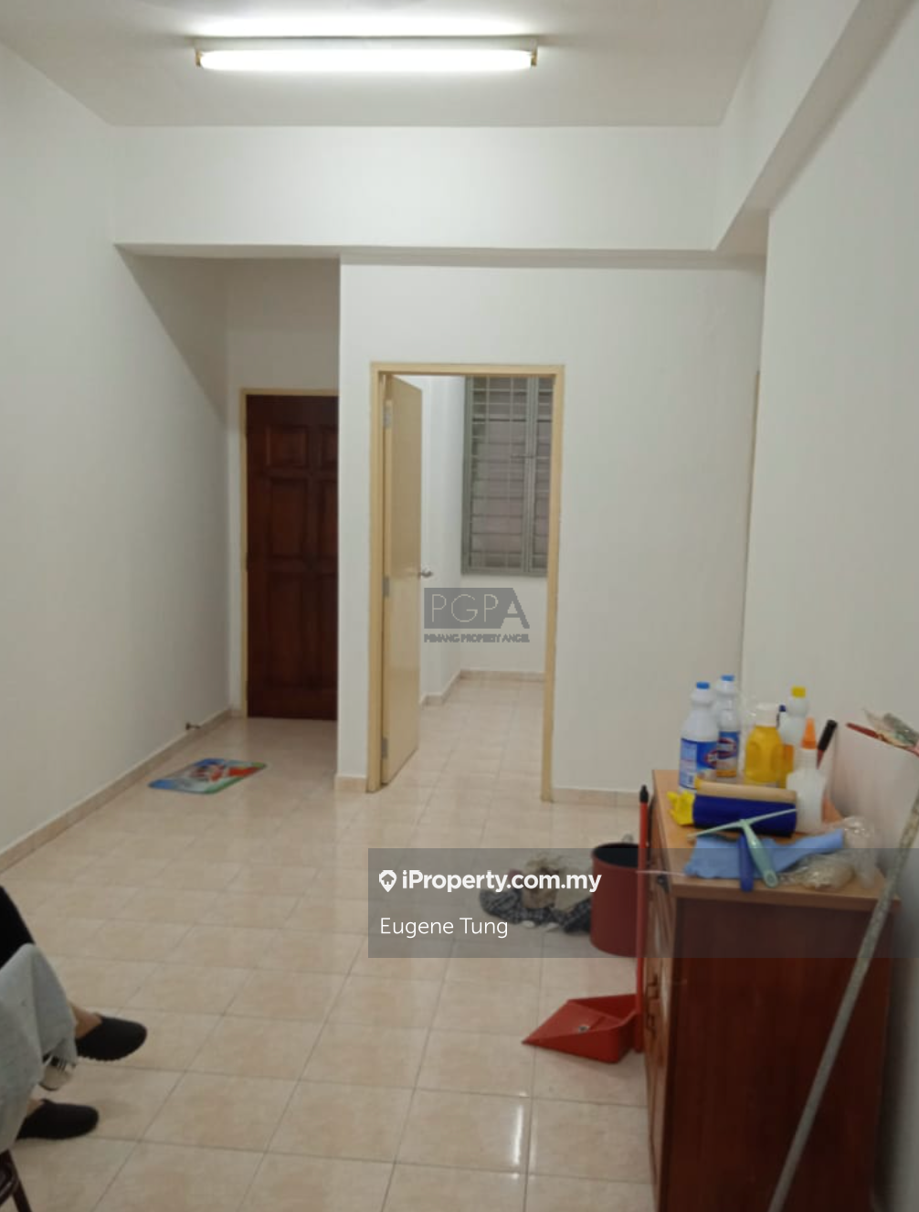 Taman Terubong Jaya Flat 3 bedrooms for rent in Ayer Itam, Penang