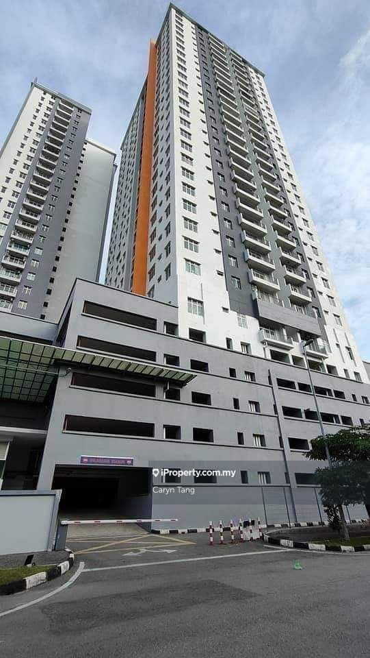 Residensi Kampung Paloh (PR1MA Kampung Paloh) Apartment 4 bedrooms for rent in Ipoh, Perak