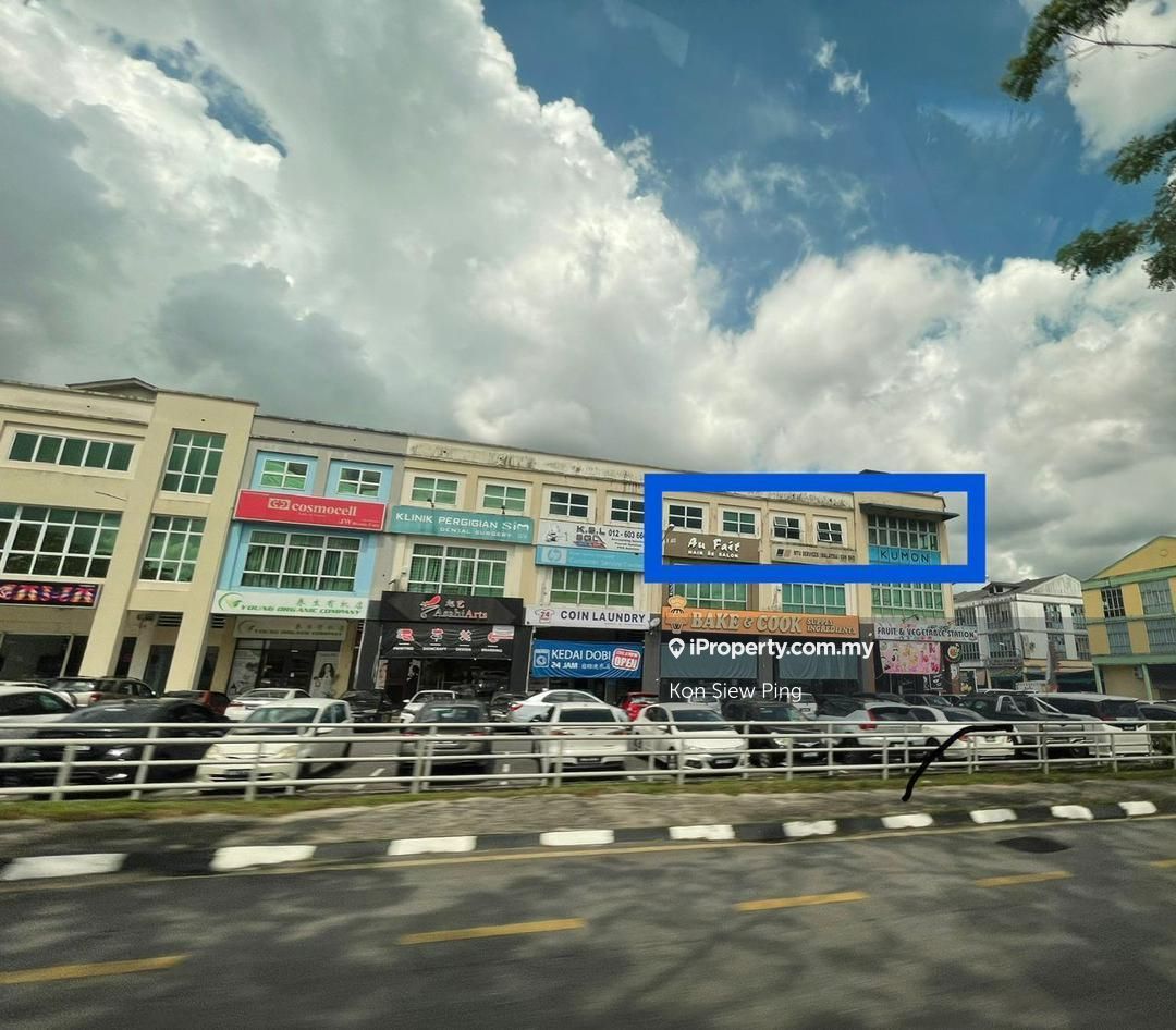 Residential Shoplot Corner For Rent Located at Jalan Song, Jalan Song