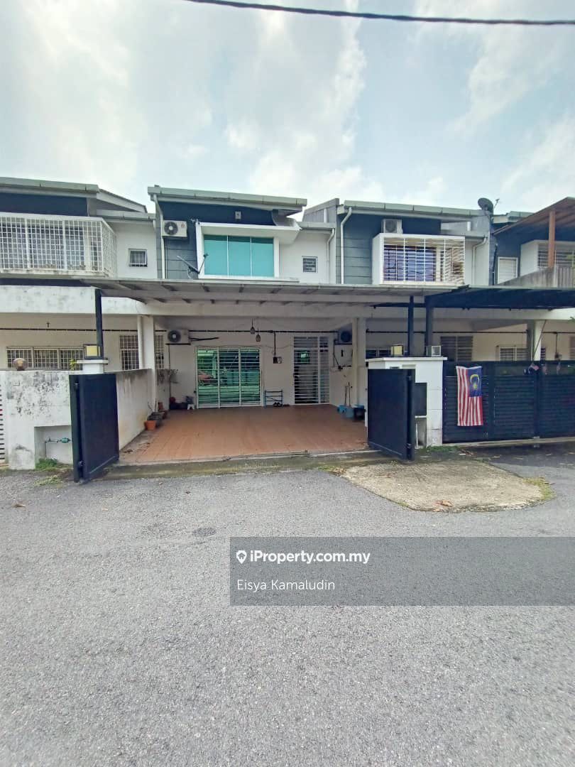 Taman Desa Mas, Rawang 2sty Terrace/Link House 4 bedrooms for sale