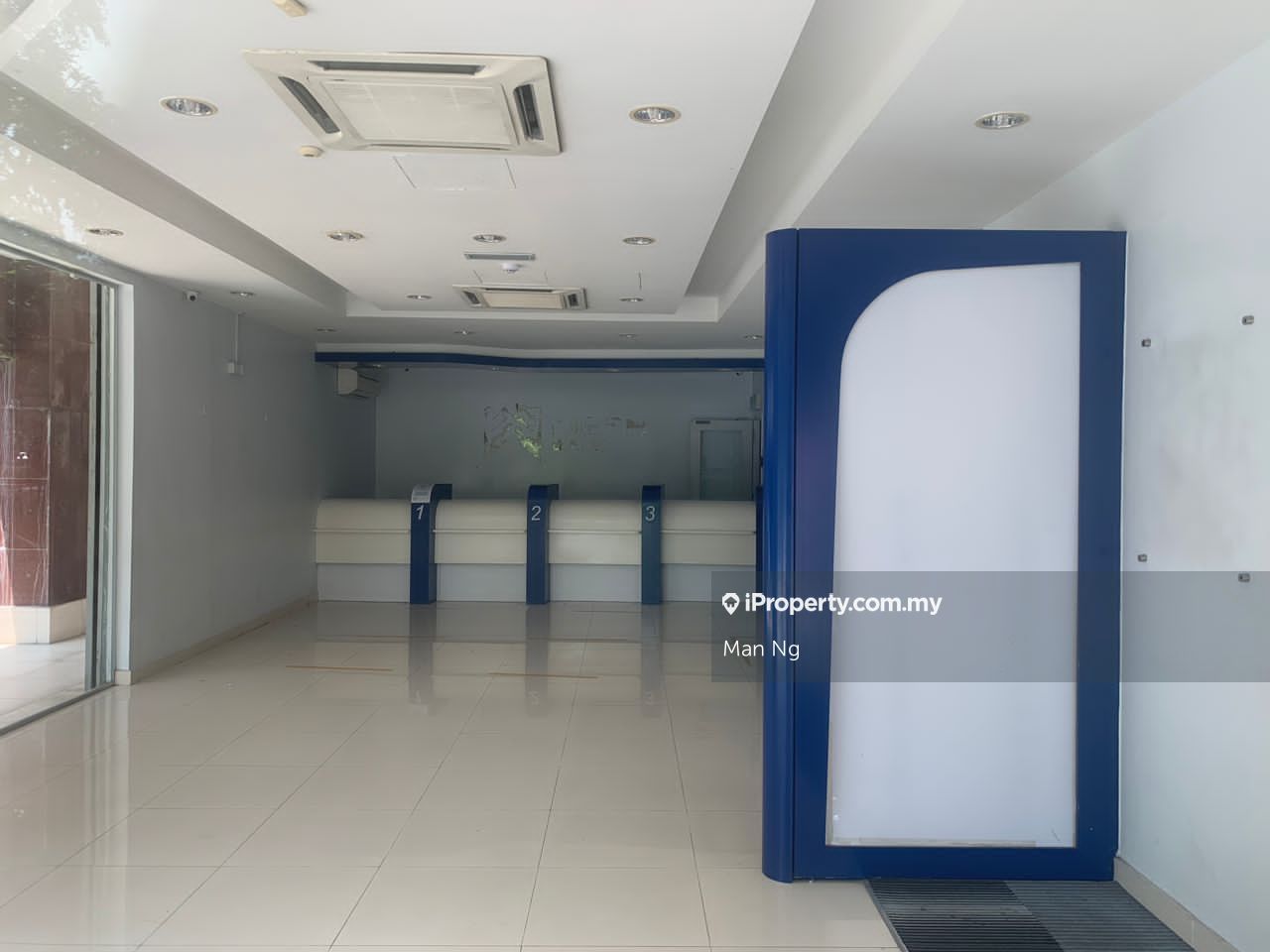 Wangsa Maju Corner Ground Floor Shop, Wangsa Maju Shop for rent