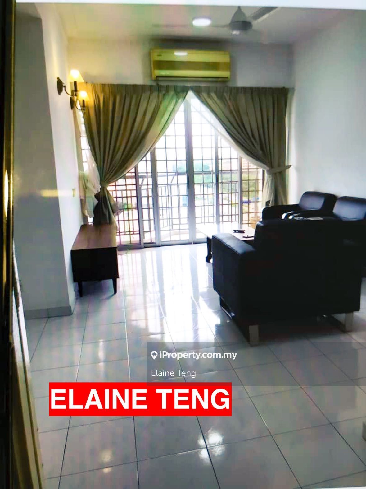 Villa Emas Condominium 3 bedrooms for rent in Bayan Lepas, Penang