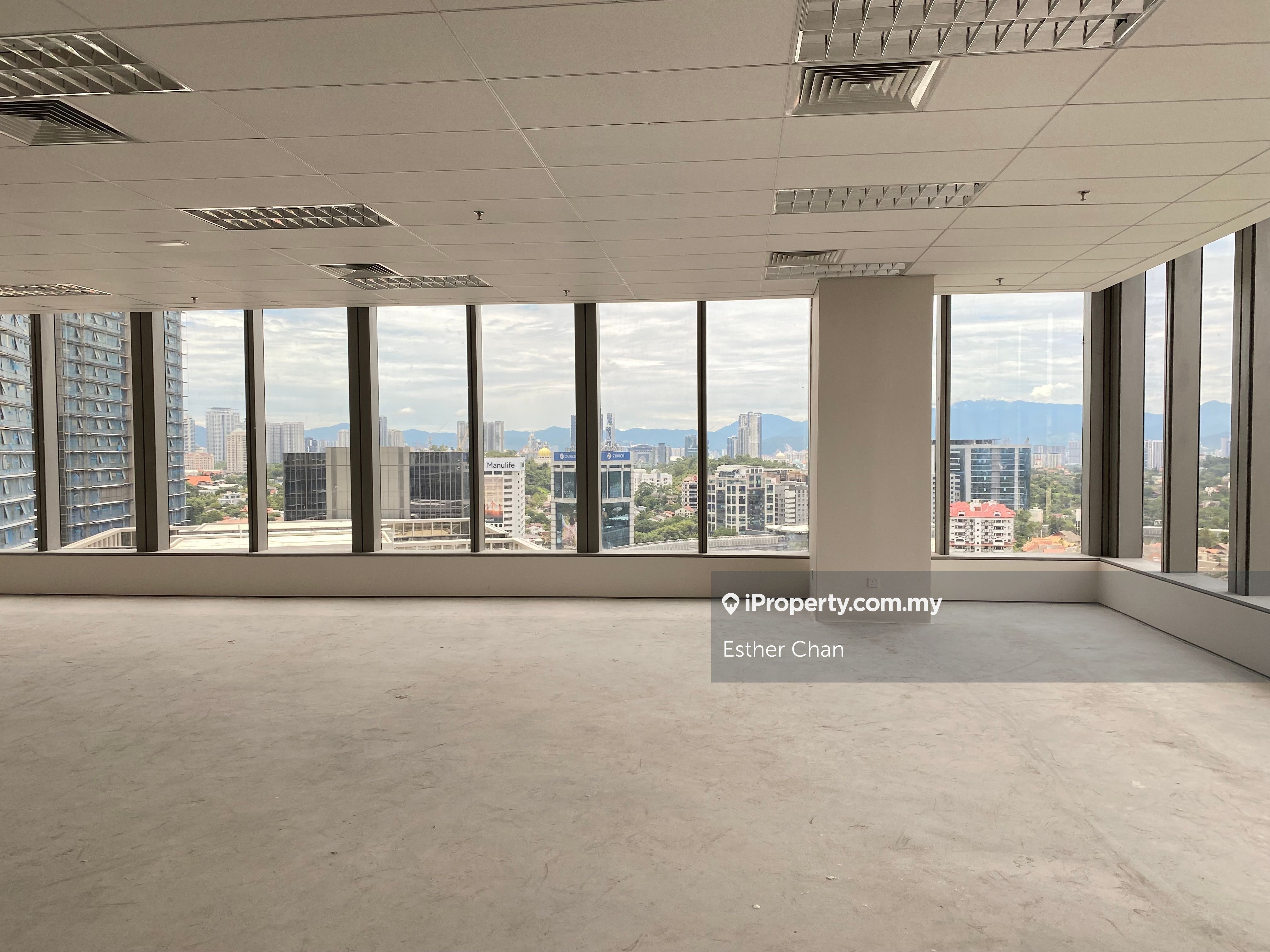 Pavilion Damansara Height, Pusat Bandar Damansara, Damansara Heights Corner lot Office for rent
