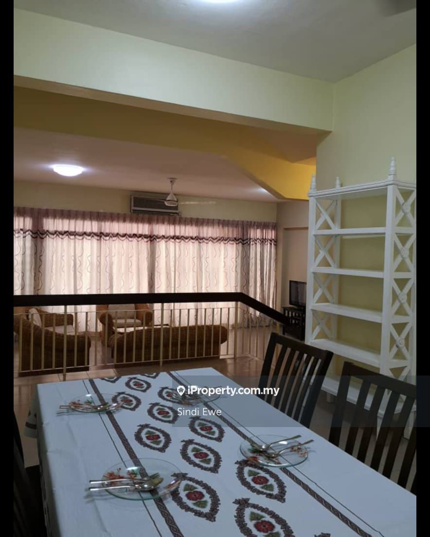 Bangunan Anson (Anson Apartment) Apartment 3 bedrooms for sale in