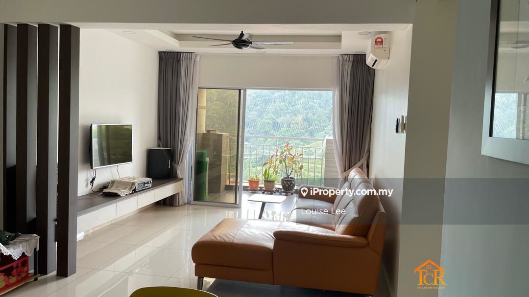Fully Furnished Aseana Puteri Condo Puchong For Rent