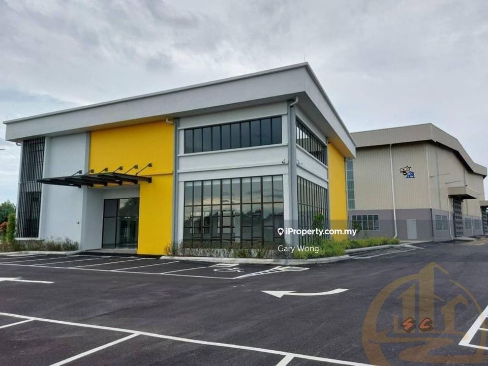 Telok Gong Port Klang, TELOK GONG PORT KLANG BRAND NEW FACTORY 1000AMPS