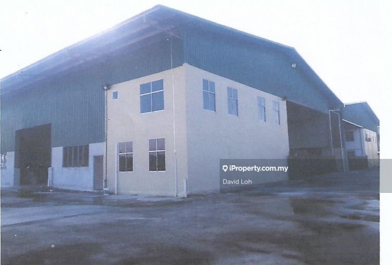 Sungai Tiram Ulu Tiram Detached Factory For Sale Iproperty Com My